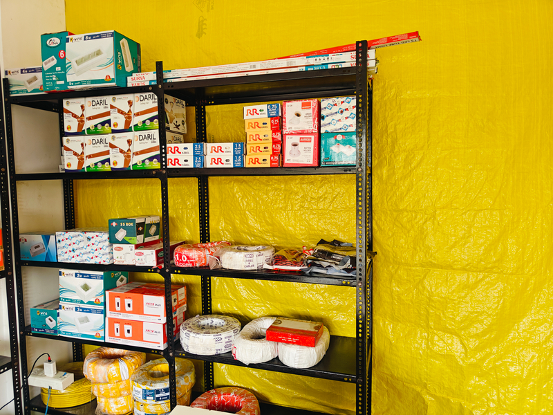 Cover photo of Hetal Electric